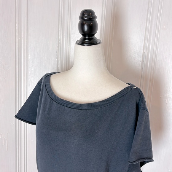 Navy blue DIESEL nautical dress - Picture 7 of 10